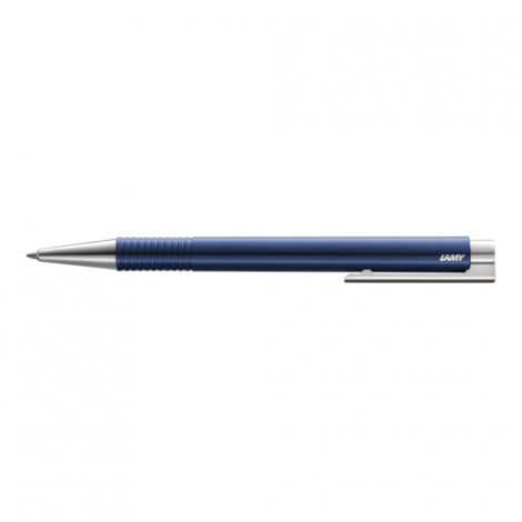 Długopis Lamy 204 Logo M+ Niebieski - 2